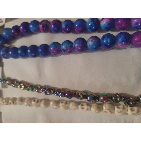 Any strand of BEAUTIFUL diy Jewelry making beads - Picture 4 of 6